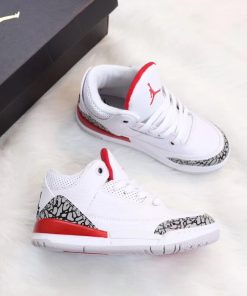 Youth Running Weapon Super Quality Air Jordan 3 Shoes 003