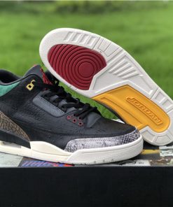 Men's Running Weapon Super Quality Air Jordan 3 Shoes 019