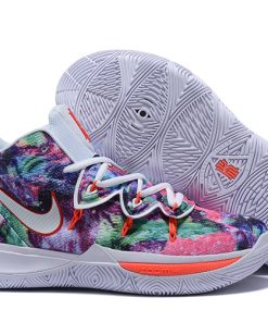 Youth Running Weapon Super Quality Kyrie5 Shoes 002