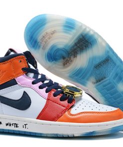 Men's Running Weapon Air Jordan 1 Shoes Retro 030
