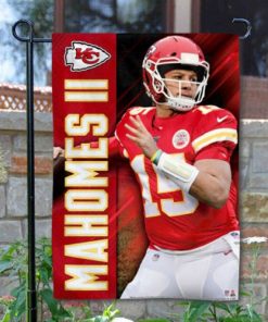 Kansas City Chiefs Double-Sided Garden Flag 003 (Pls Check Description For Details)