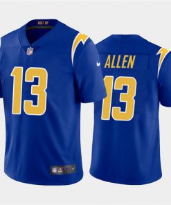 Men's Los Angeles Chargers #13 Keenan Allen 2020 Royal Vapor Untouchable Limited Stitched NFL Jersey