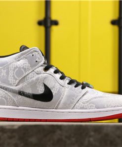 Men's Running Weapon Air Jordan 1 Shoes Retro 046