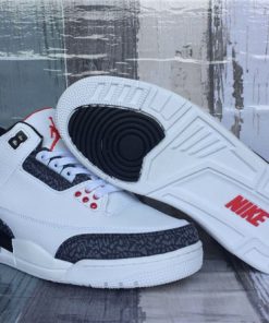 Men's Running Weapon Super Quality Air Jordan 3 Shoes 009