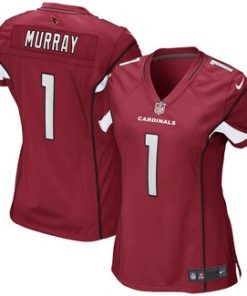 Women's Arizona Cardinals Arizona Cardinals #1 Kyler Murray Red  Limited Stitched NFL Jersey