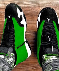 Men's Running Weapon Air Jordan 14 Shoes 007