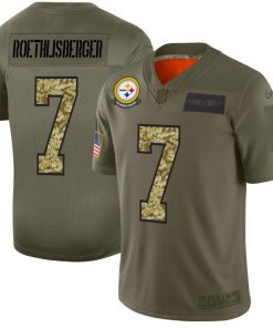 Men's Pittsburgh Steelers 2019 Black Sideline Circuit Performance Sweatshirt