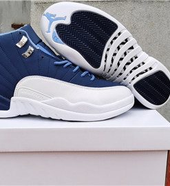 Men's Running Weapon Air Jordan 12  Shoes 027