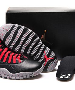 Running weapon Cheap Nike Shoes Wholesale Air Jordan 10 Bulls Over Broadway