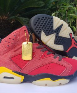 Men's Running Weapon Air Jordan 6 Shoes Retro 025