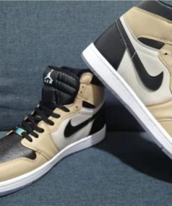 Men's Running Weapon Air Jordan 1 Shoes Retro 045