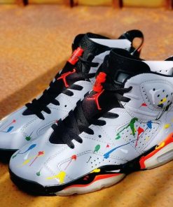 Men's Running Weapon Air Jordan 6 Shoes 030