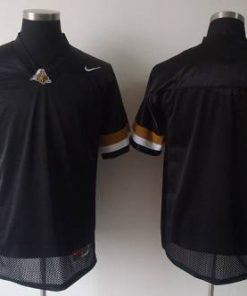 Boilermakers Blank Black Stitched NCAA Jersey