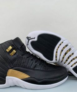 Men's Running Weapon Air Jordan 12  Shoes 016
