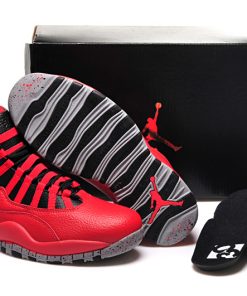 Running weapon Cheap Nike Shoes Wholesale Air Jordan 10 Bulls Over Broadway