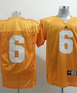Vols #6 Denarius Moore Orange Stitched NCAA Jersey
