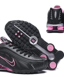 Women's  Running Weapon Shox R4 Shoes 001