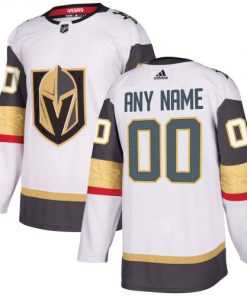 Men's Vegas Golden Knights Custom Name Number Size NHL Stitched Jersey