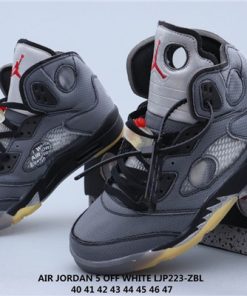 Men's Running weapon Air Jordan 5 Shoes 016