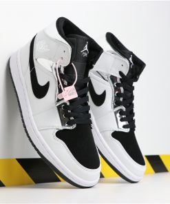 Men's Running Weapon Air Jordan 1 Shoes Retro 004