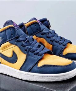 Men's Running Weapon Air Jordan 1 Shoes Retro 035