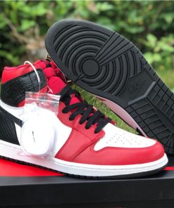 Men's Running weapon Air Jordan 1 Shoes 075