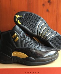 Men's Running Weapon Air Jordan 12  Shoes 017