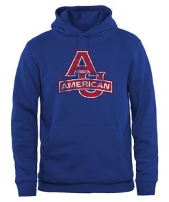 American Eagles Big & Tall Classic Primary Pullover Hoodie Royal