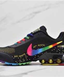 Women's  Running Weapon Shox R4 Shoes 008