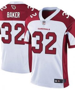 Men's Arizona Cardinals #32 Budda Baker Limited Stitched Jersey