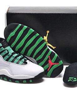 Running weapon Cheap Nike Shoes Wholesale Air Jordan 10 Bulls Over Broadway