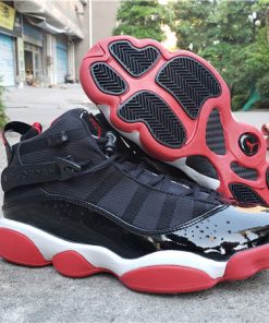 Men's Running Weapon Air Jordan 6 Shoes Retro 018