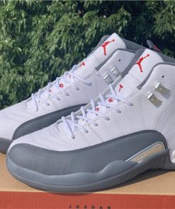 Men's Running Weapon Air Jordan 12  Shoes 018