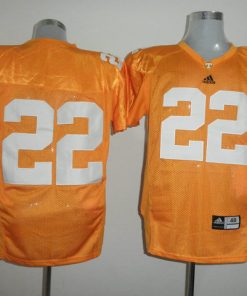 Vols #22 Rod Wilks Orange Stitched NCAA Jersey