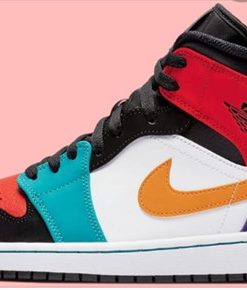 Men's Running Weapon Air Jordan 1 Shoes Retro 059