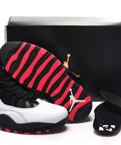 Running weapon Cheap Nike Shoes Wholesale Air Jordan 10 Bulls Over Broadway
