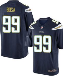 Nike Chargers #99 Joey Bosa Navy Blue Team Color Men's Stitched NFL Limited Jersey
