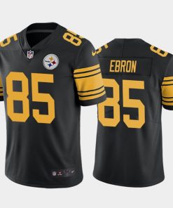 Men's Pittsburgh Steelers #2 Michael Vick Black Color Rush Limited Stitched NFL Jersey