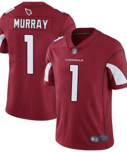 Men's Arizona Cardinals #1 Kyler Murray Red Vapor Untouchable Limited Stitched NFL Jersey