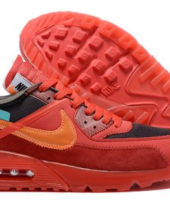 Men's Running weapon Air Max 90 Shoes 063
