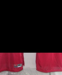 Sooners #14 Sam Bradford Red Stitched NCAA Jersey