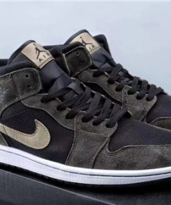 Men's Running Weapon Air Jordan 1 Shoes Retro 034