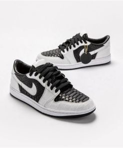 Men's Running Weapon Air Jordan 1 Shoes 078
