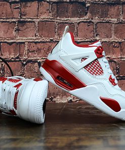 Youth Running Weapon Super Quality Air Jordan 4 Shoes 004