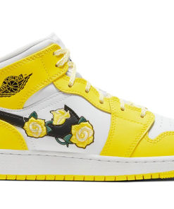 Women's Running Weapon Air Jordan 1 Shoes 041