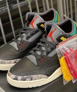 Men's Running Weapon Super Quality Air Jordan 3 Shoes 003