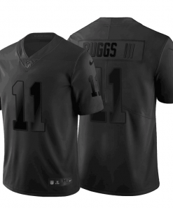 Men's Oakland Raiders #Men's Las Vegas Raiders #11 Henry Ruggs III Black City Editon Limited Stitched NFL Jersey