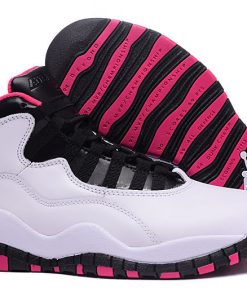Running weapon Cheap Air Jordan 10 Retro Shoes Women