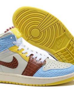Men's Running Weapon Air Jordan 1 Shoes Retro 028