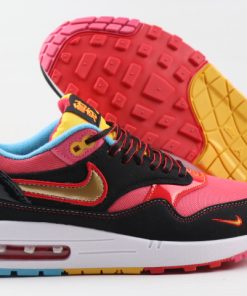Women's Running Weapon Air Max 1 CU6645-001 Shoes 001
